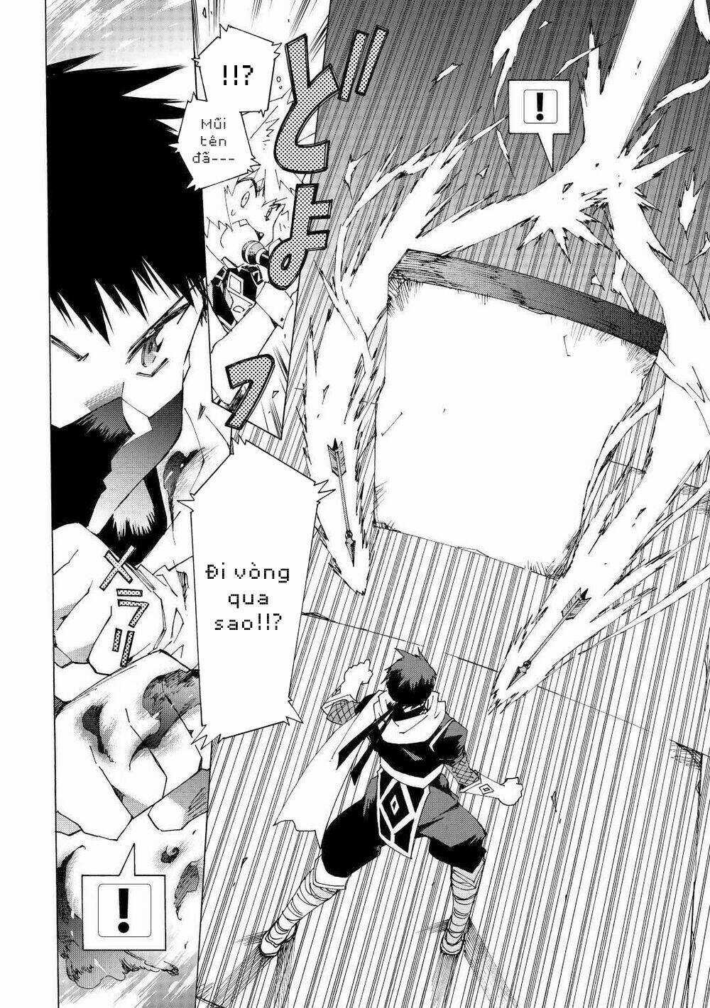 Argate Online Chapter 33 trang 5