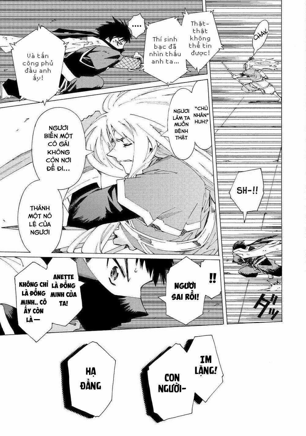 Argate Online Chapter 33 trang 8