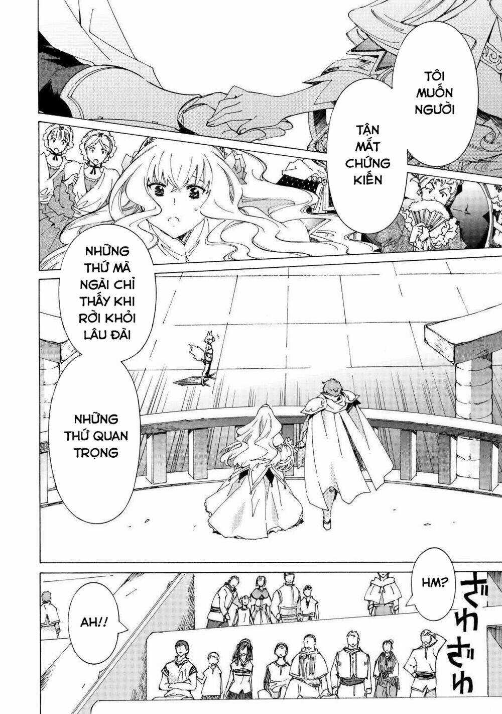 Argate Online Chapter 34 trang 10