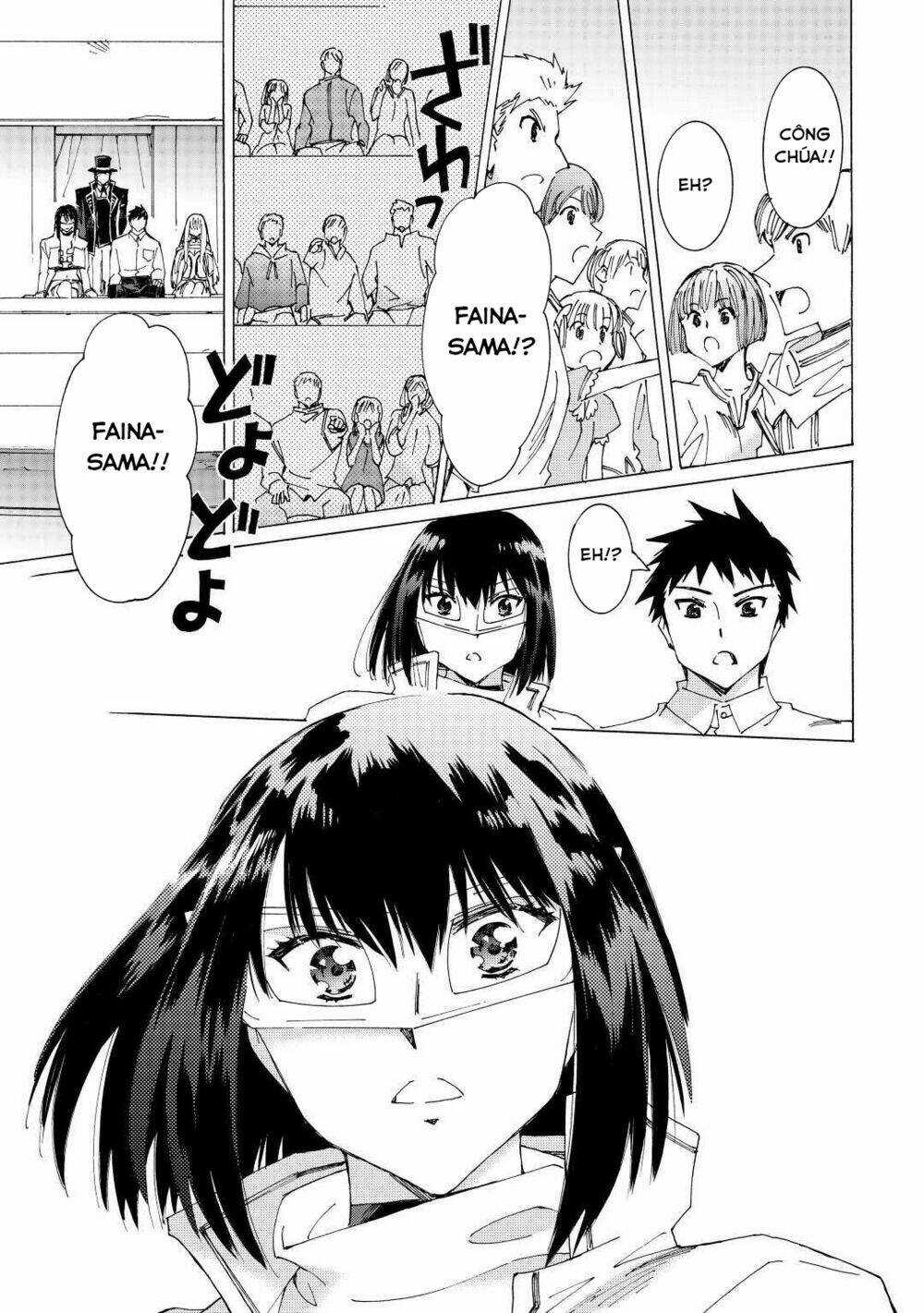 Argate Online Chapter 34 trang 11