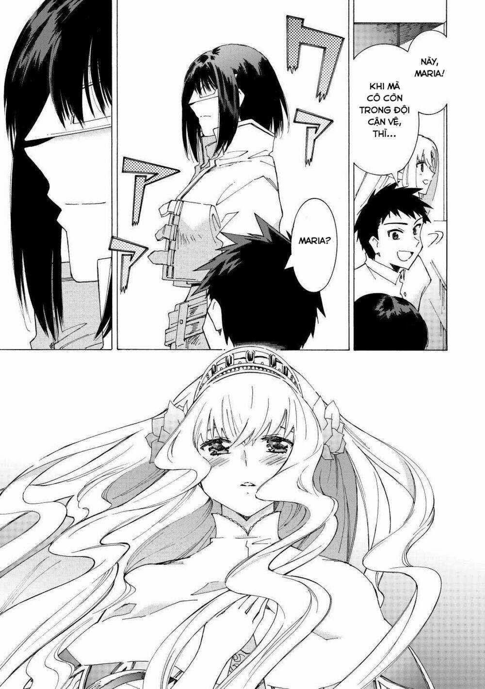 Argate Online Chapter 34 trang 15