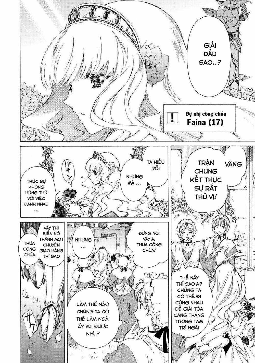 Argate Online Chapter 34 trang 2