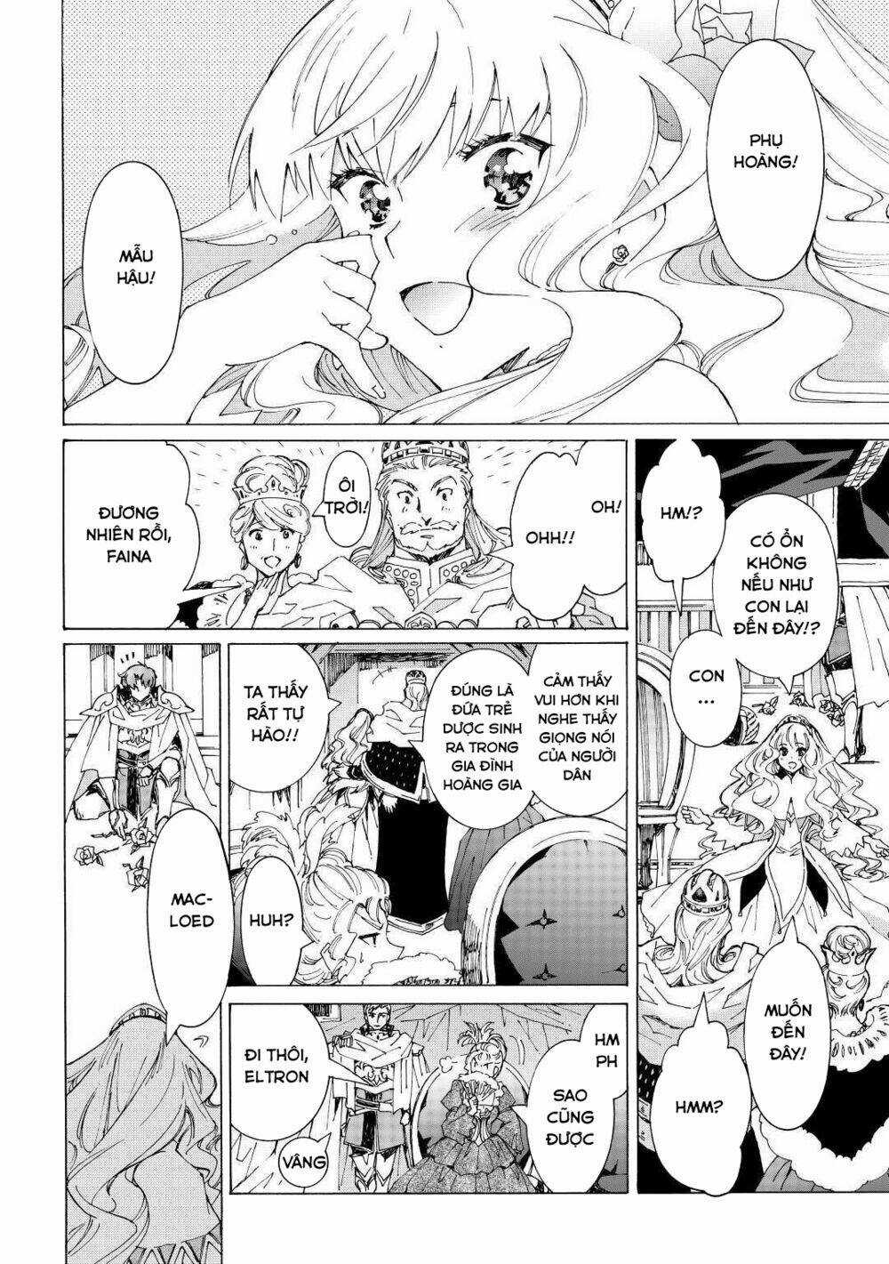 Argate Online Chapter 34 trang 20