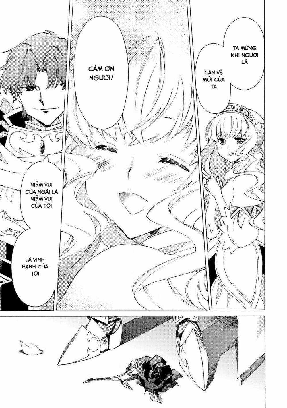 Argate Online Chapter 34 trang 21