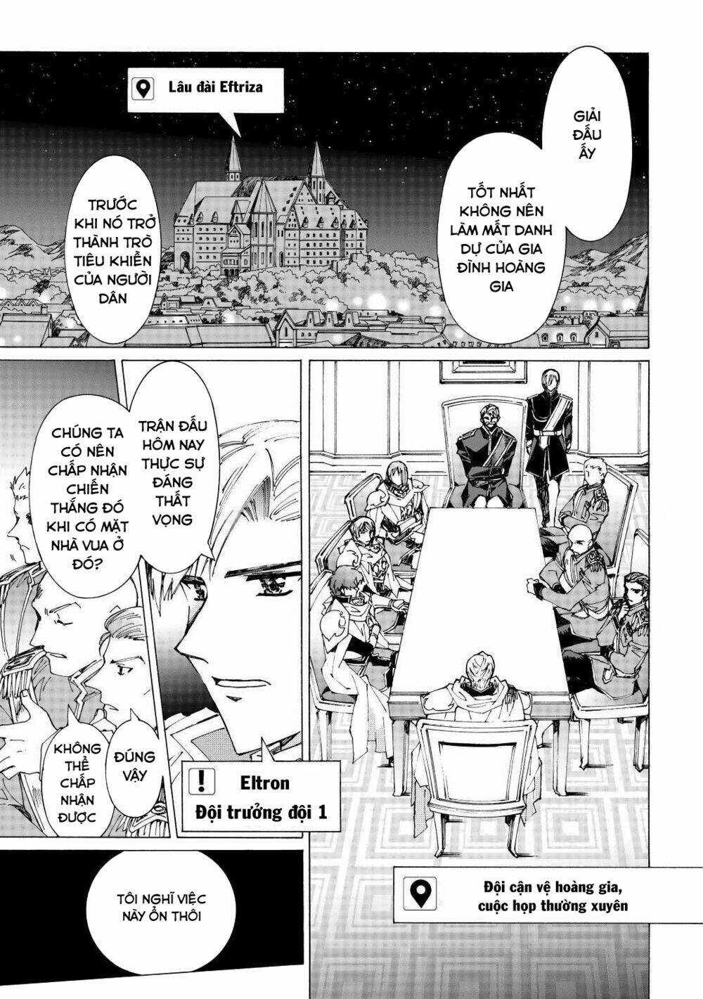 Argate Online Chapter 34 trang 23