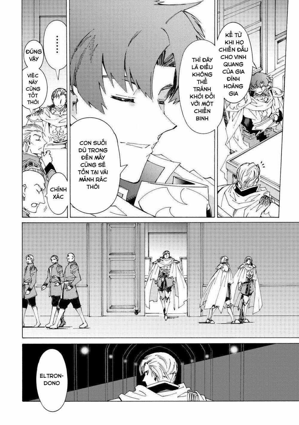 Argate Online Chapter 34 trang 24