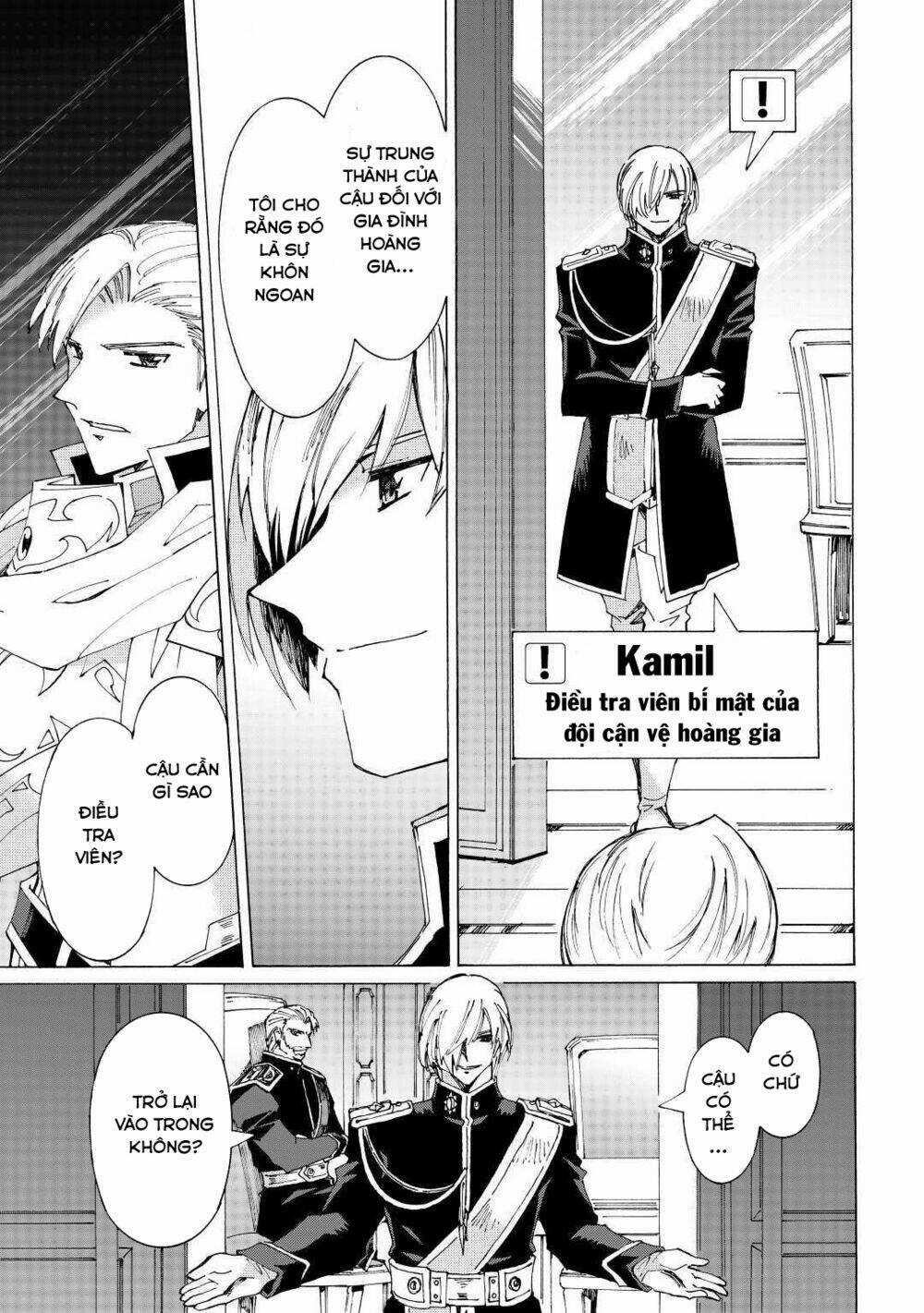 Argate Online Chapter 34 trang 25