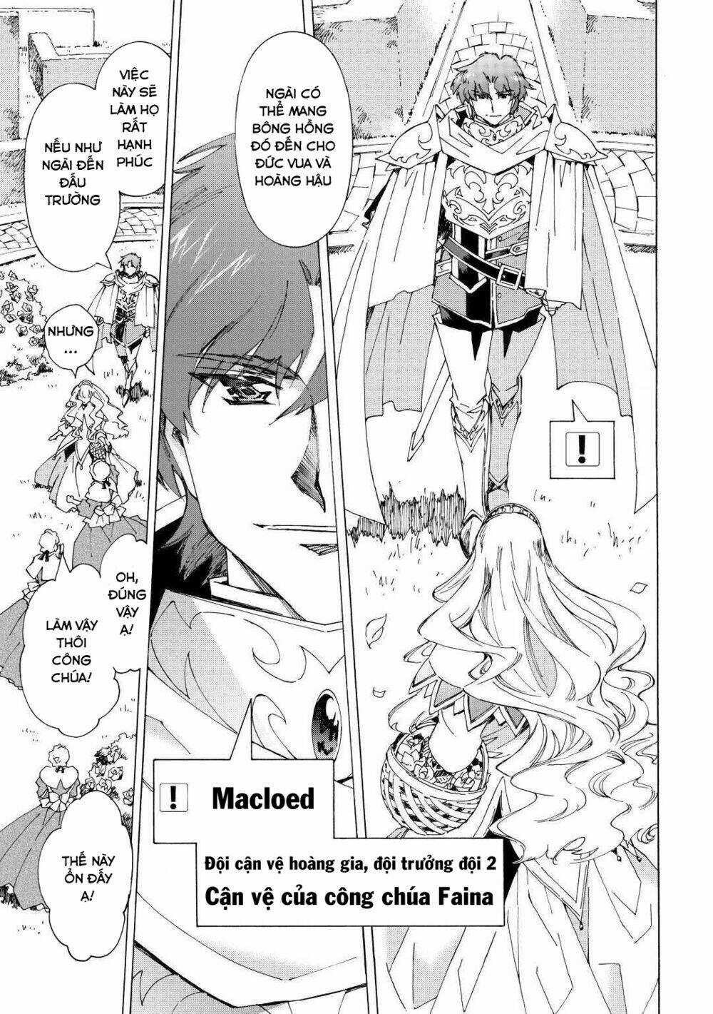 Argate Online Chapter 34 trang 3