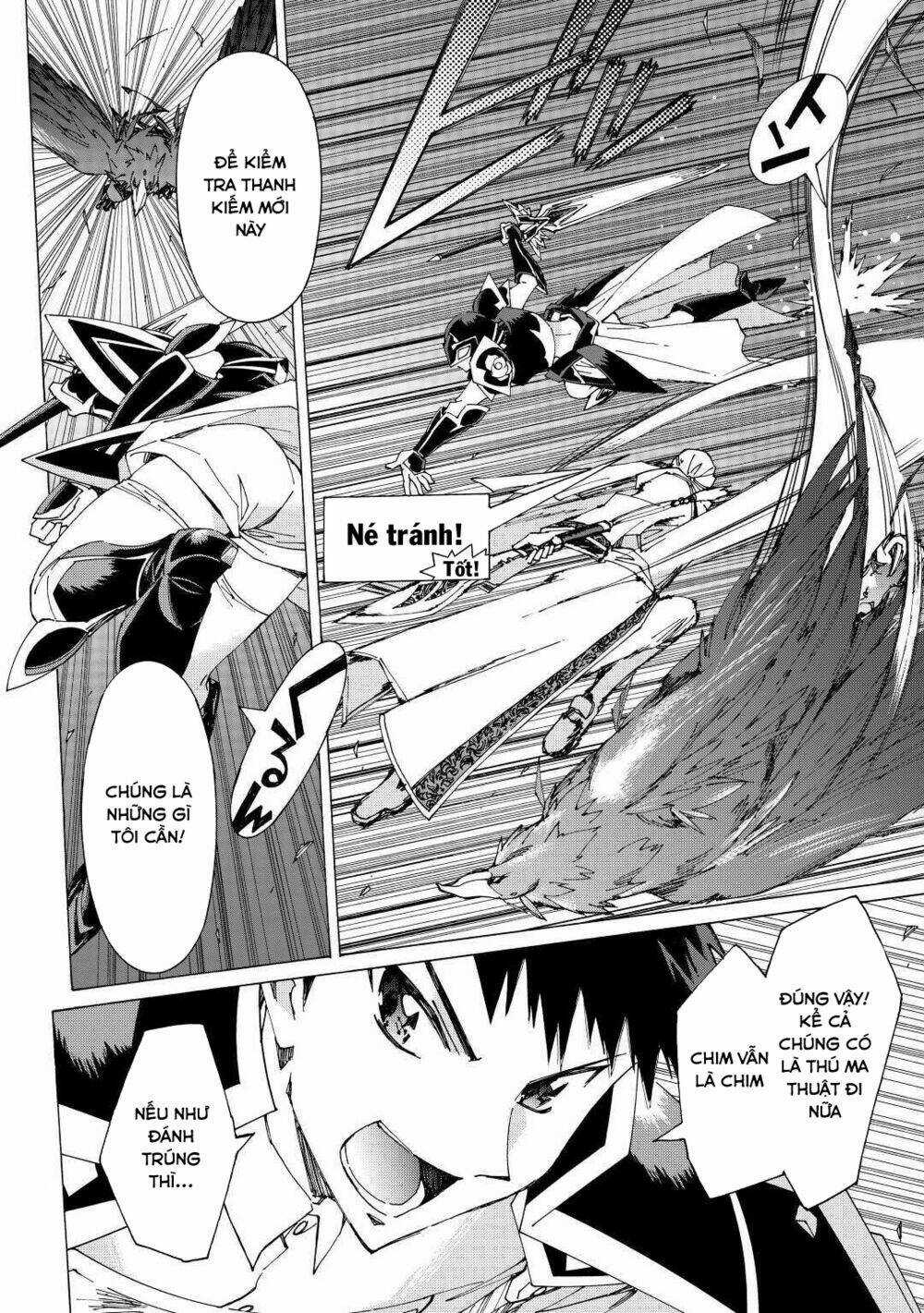 Argate Online Chapter 35 trang 10
