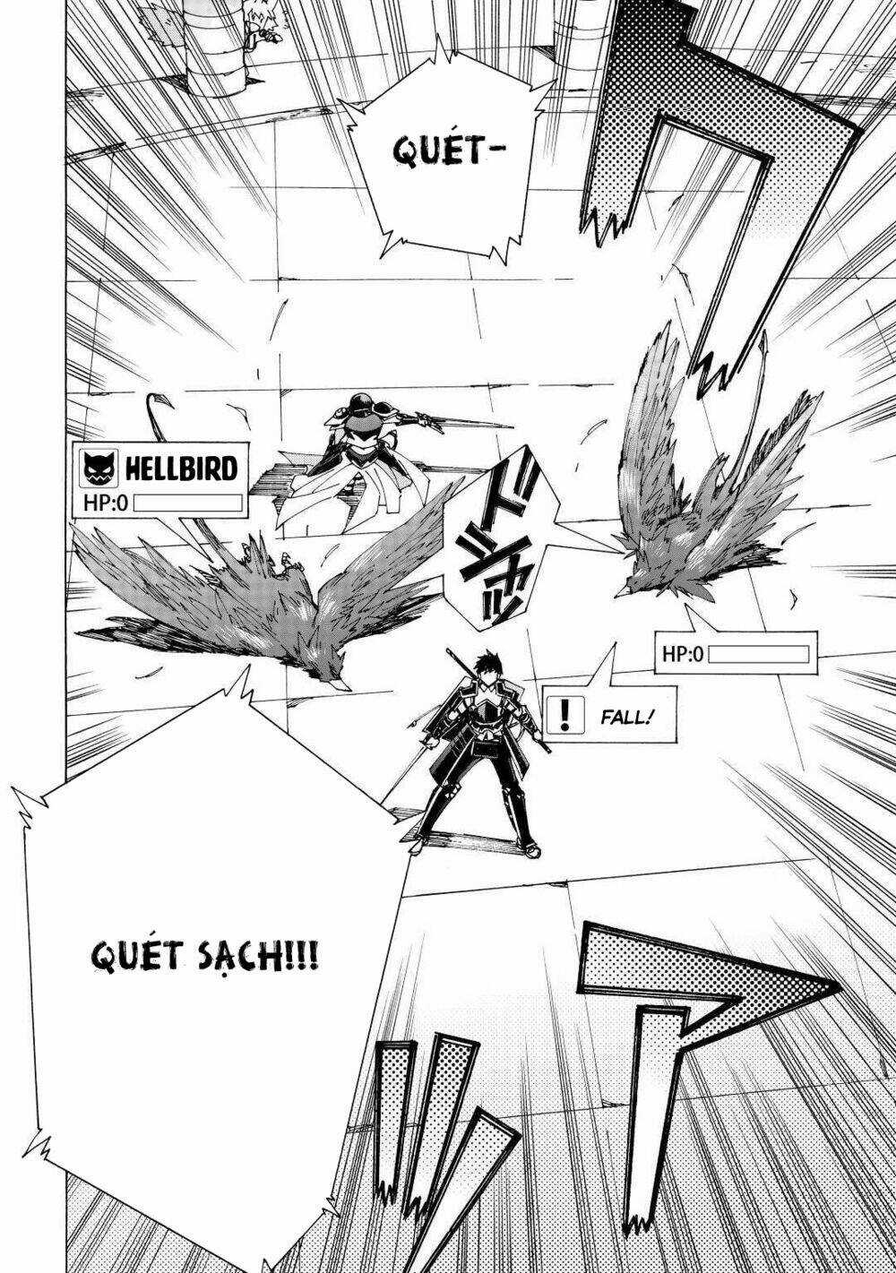 Argate Online Chapter 35 trang 14