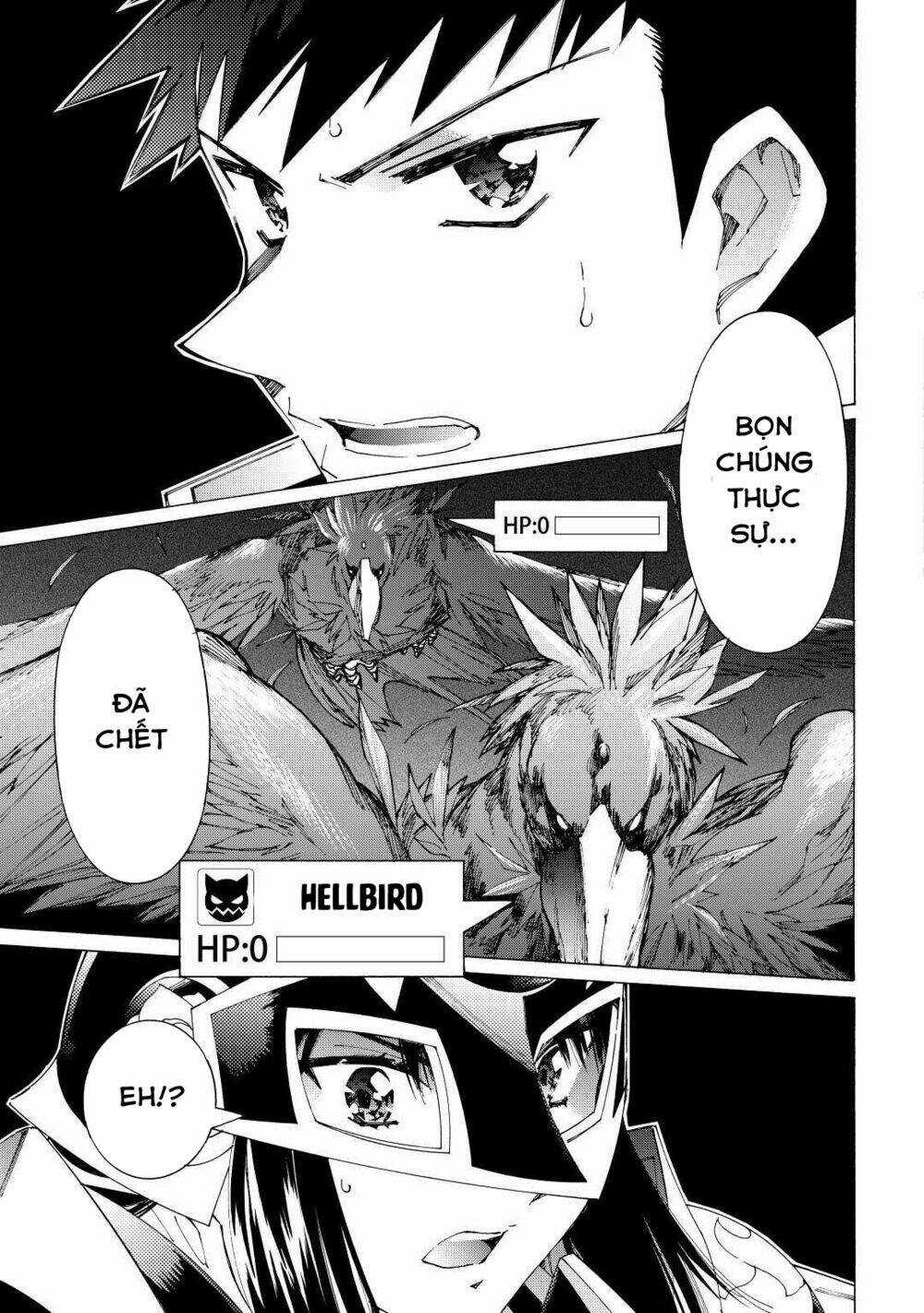 Argate Online Chapter 35 trang 19