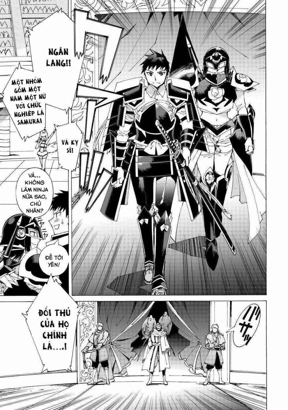 Argate Online Chapter 35 trang 3