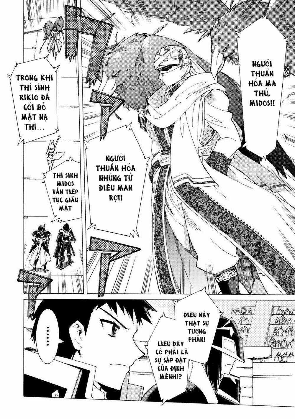 Argate Online Chapter 35 trang 4