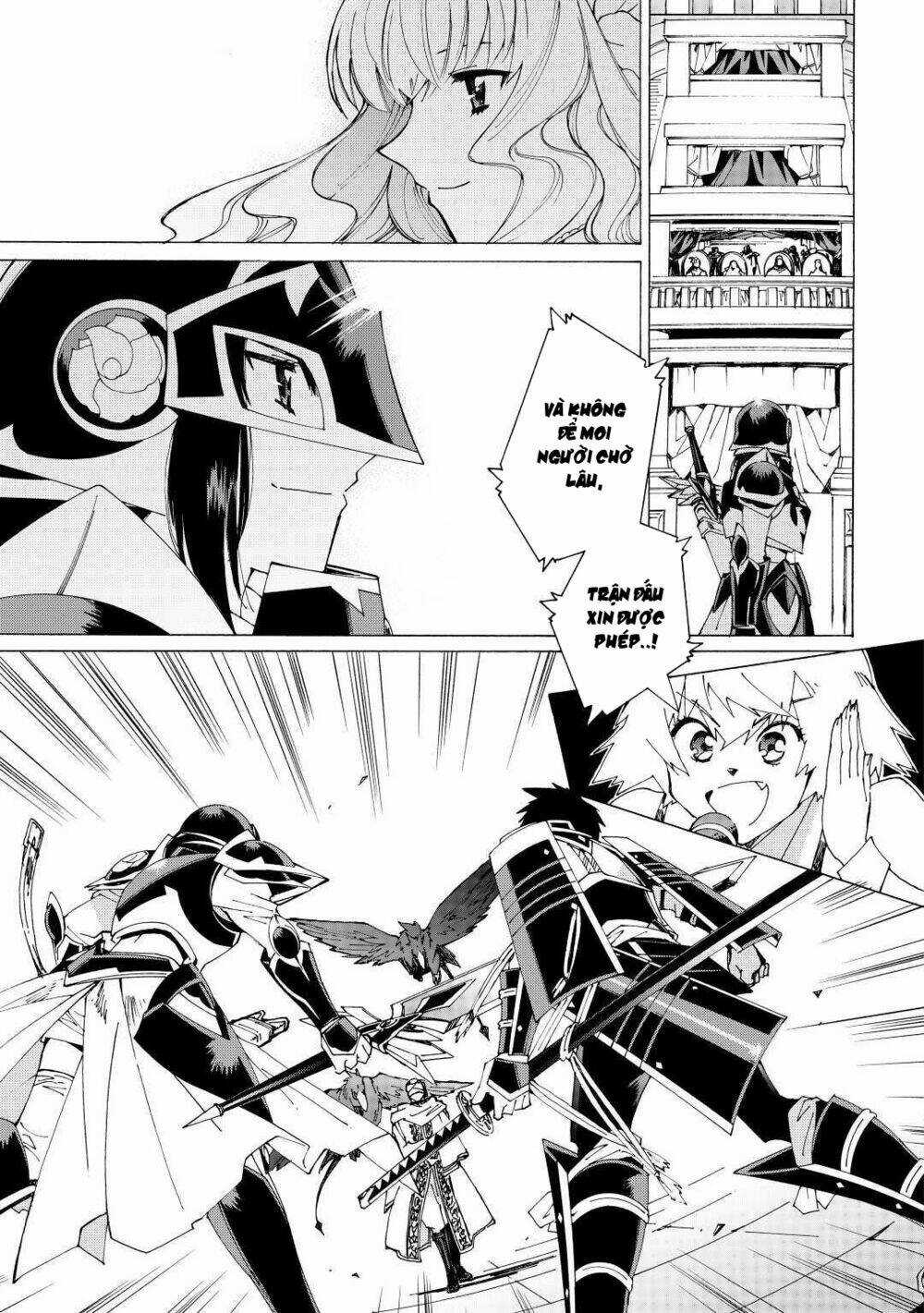 Argate Online Chapter 35 trang 5