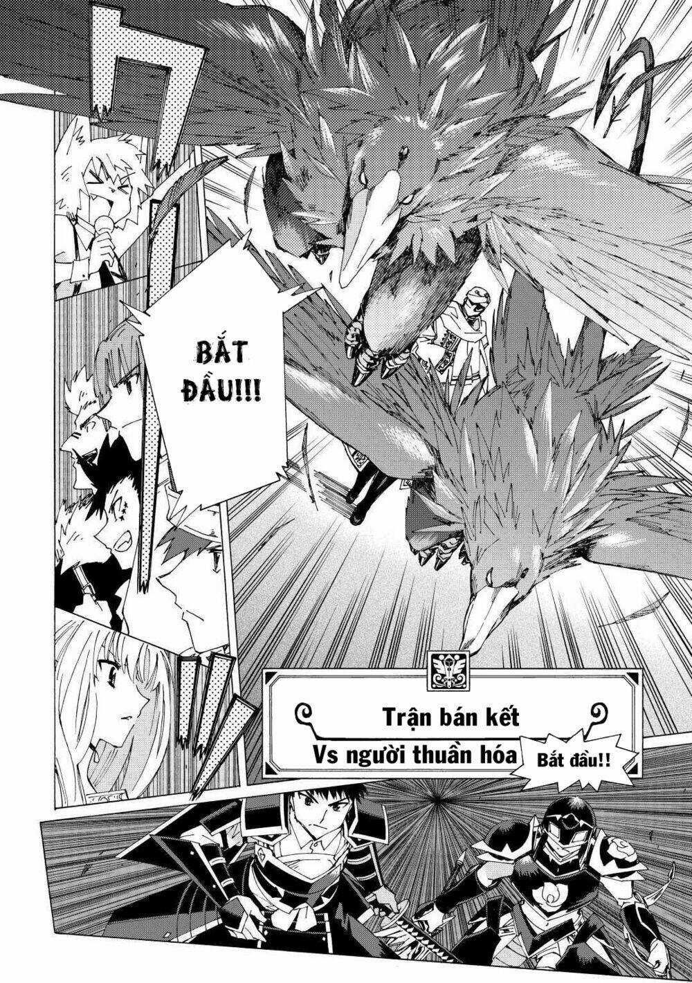 Argate Online Chapter 35 trang 6