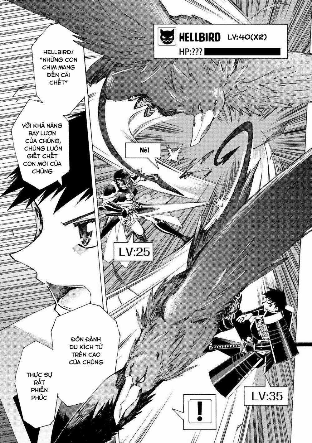Argate Online Chapter 35 trang 7