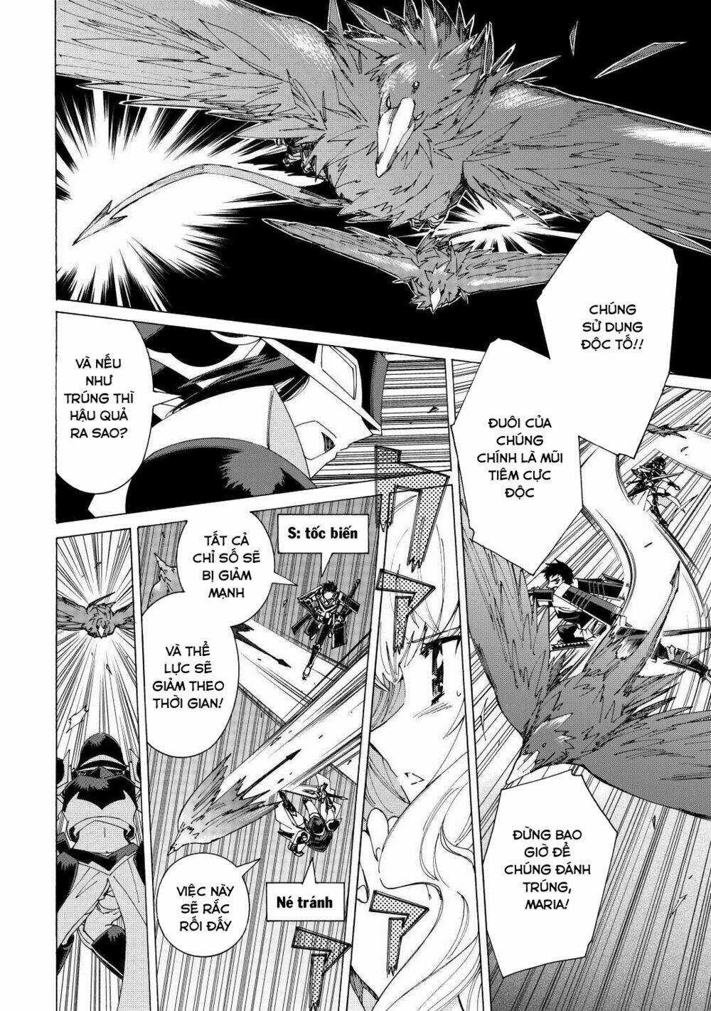 Argate Online Chapter 35 trang 8