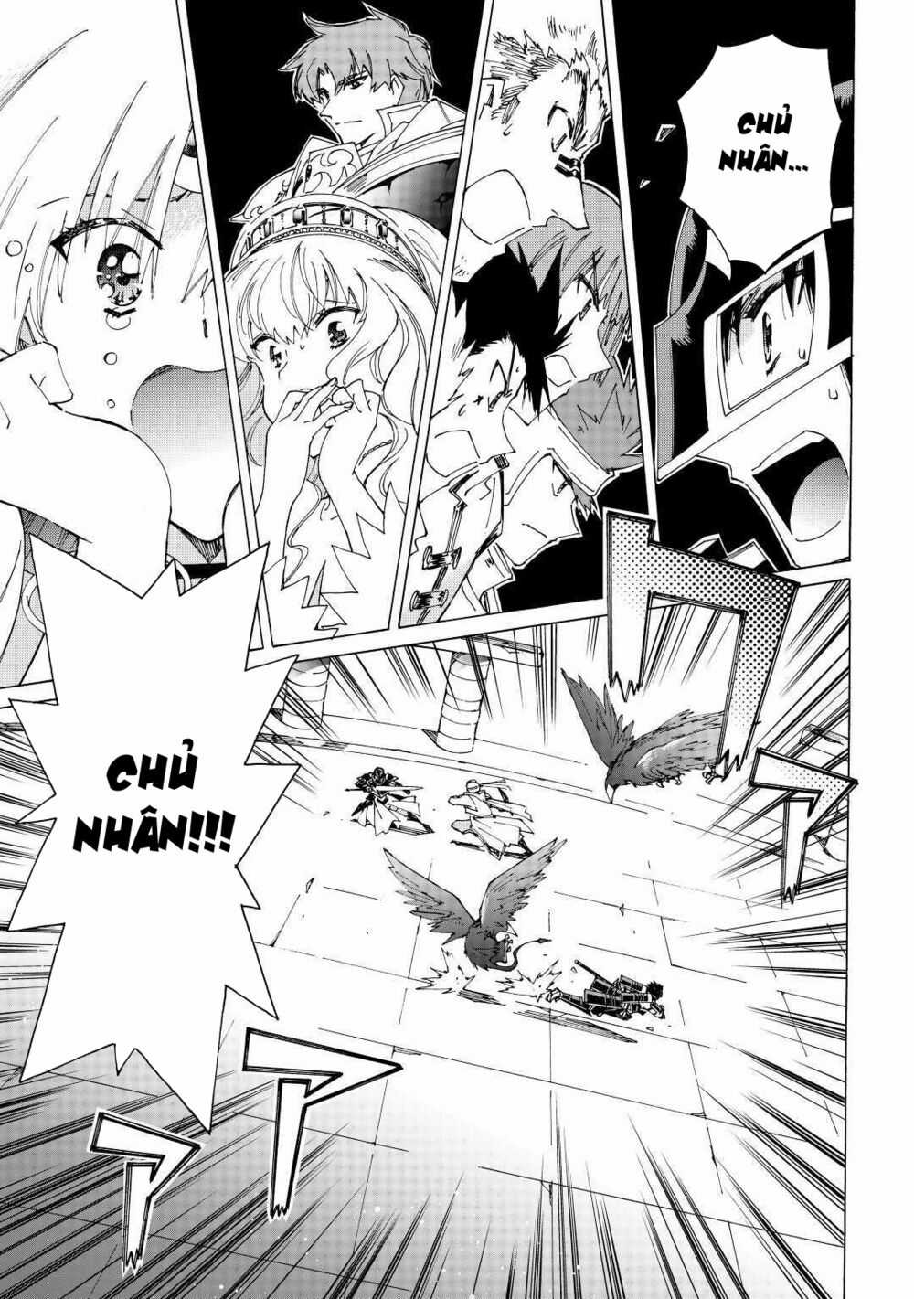 Argate Online Chapter 36 trang 11