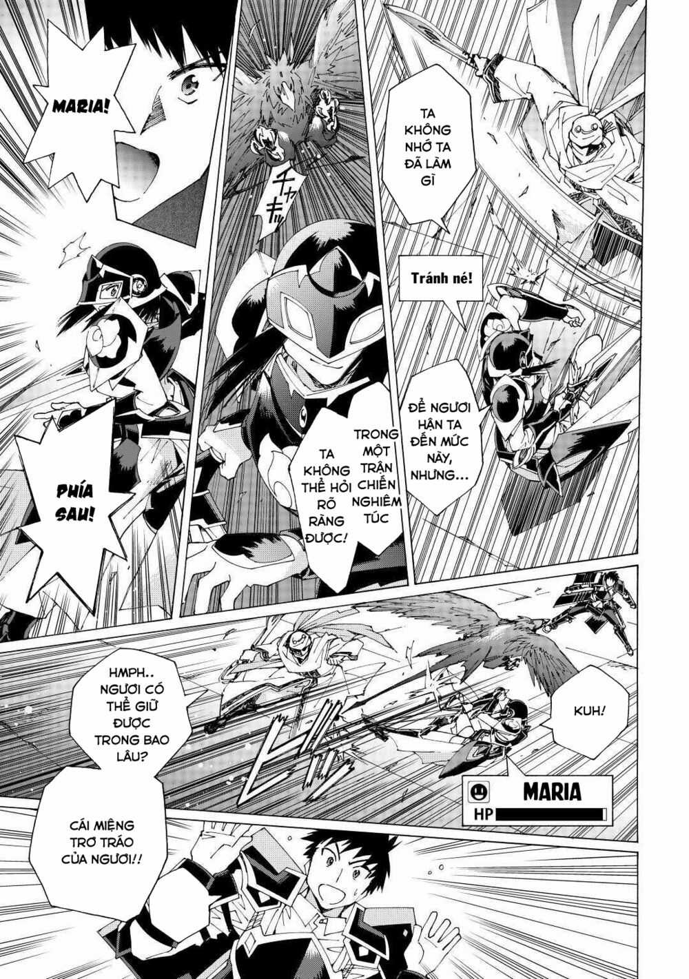 Argate Online Chapter 36 trang 3