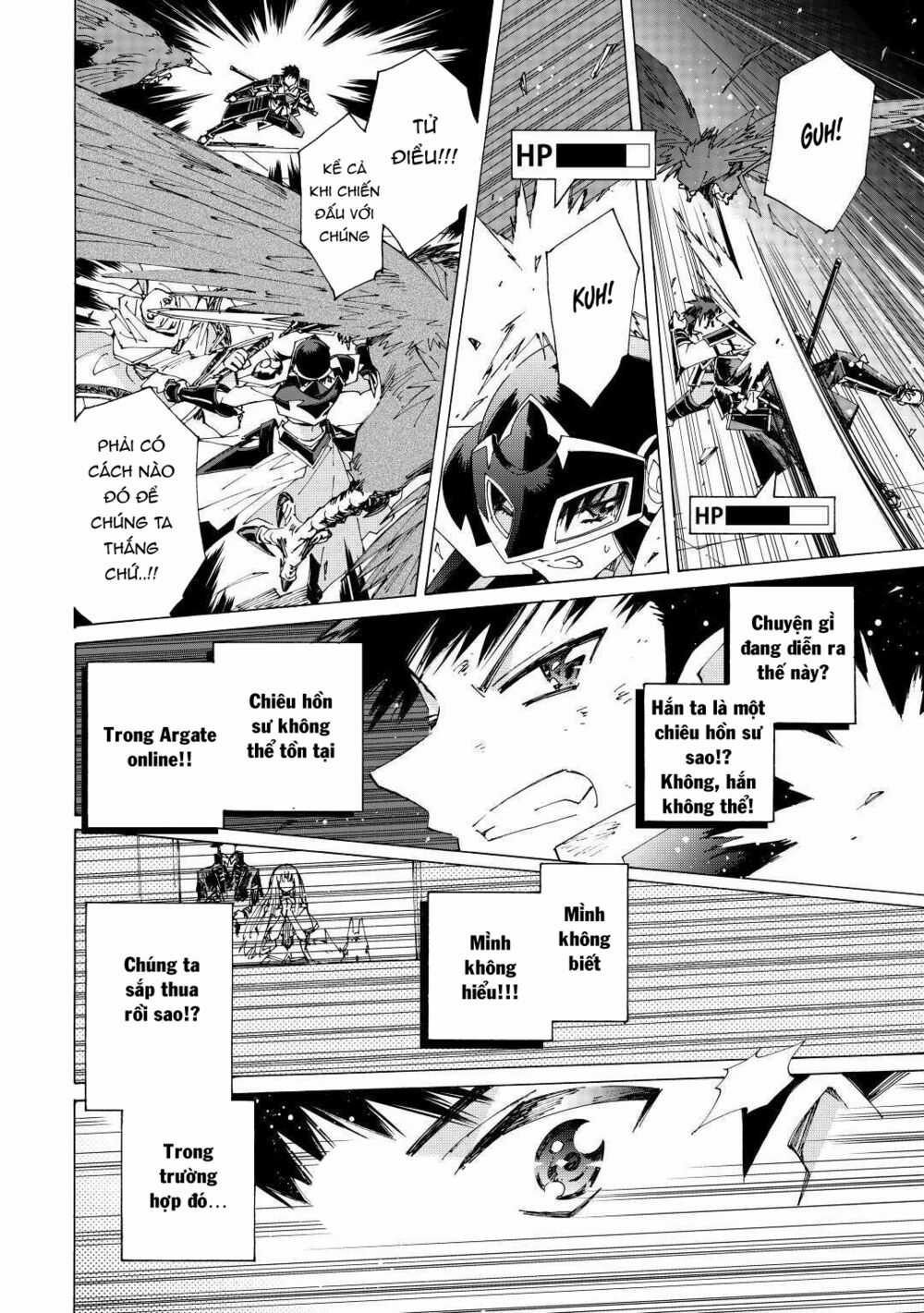 Argate Online Chapter 36 trang 6
