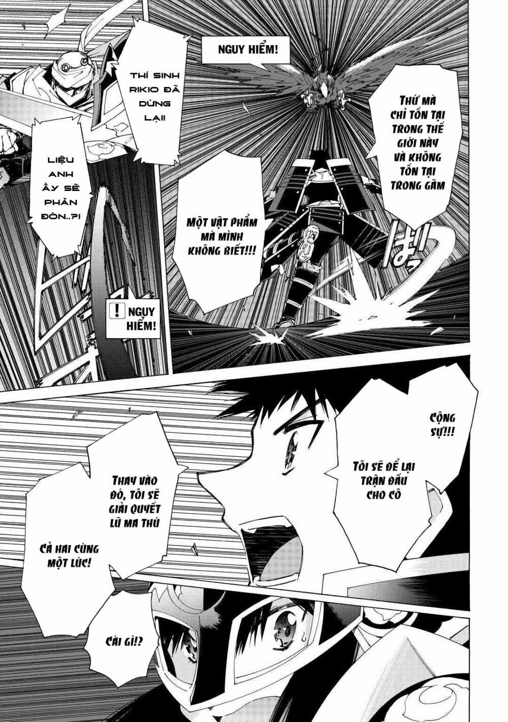 Argate Online Chapter 36 trang 9