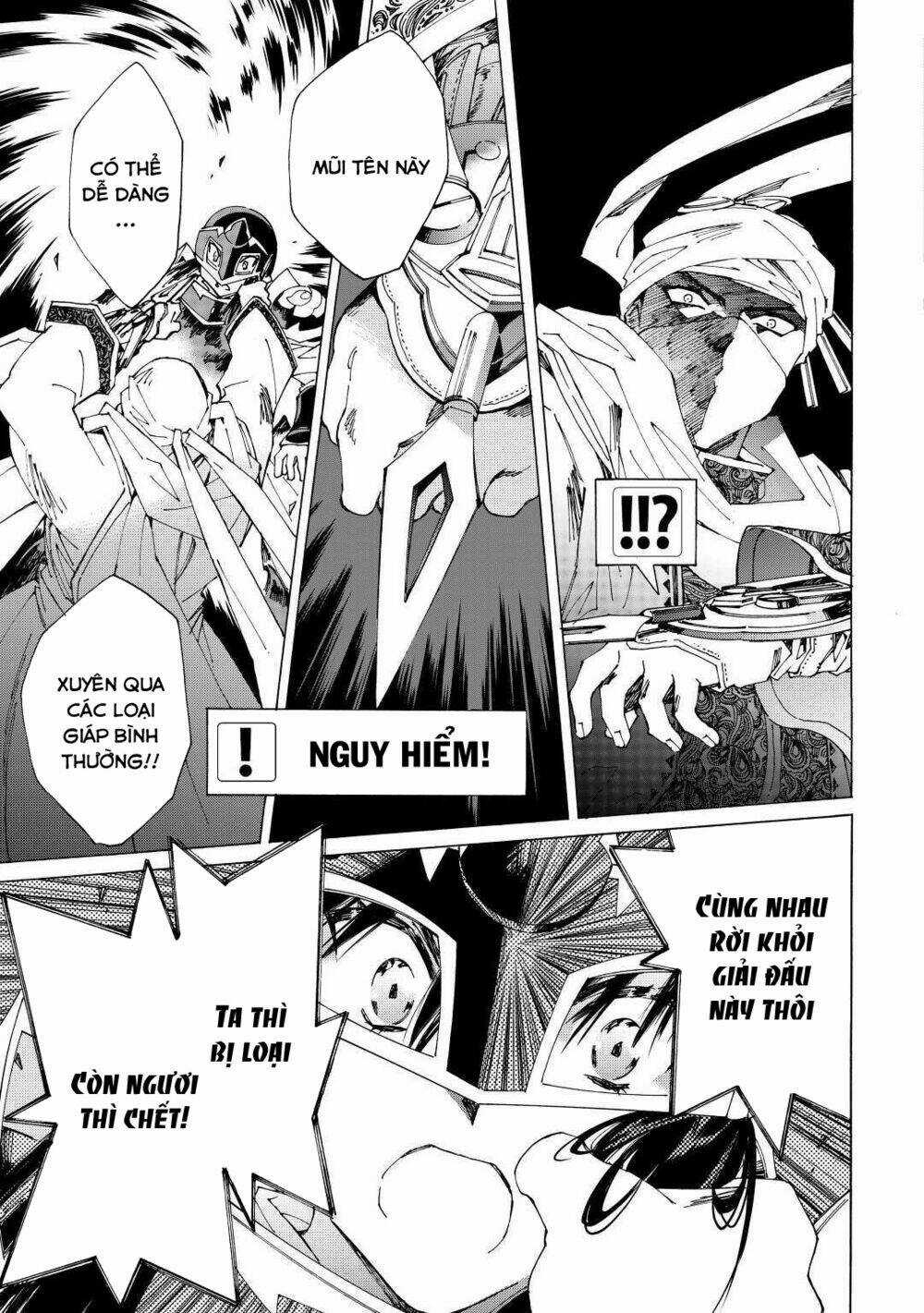 Argate Online Chapter 37 trang 2