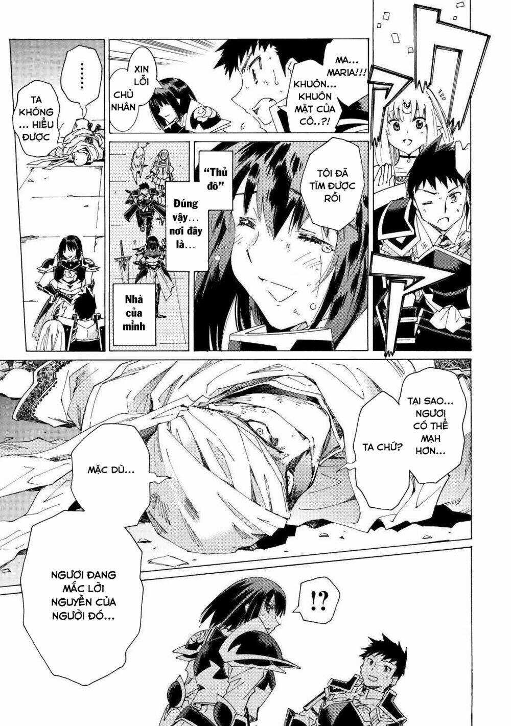 Argate Online Chapter 37 trang 20