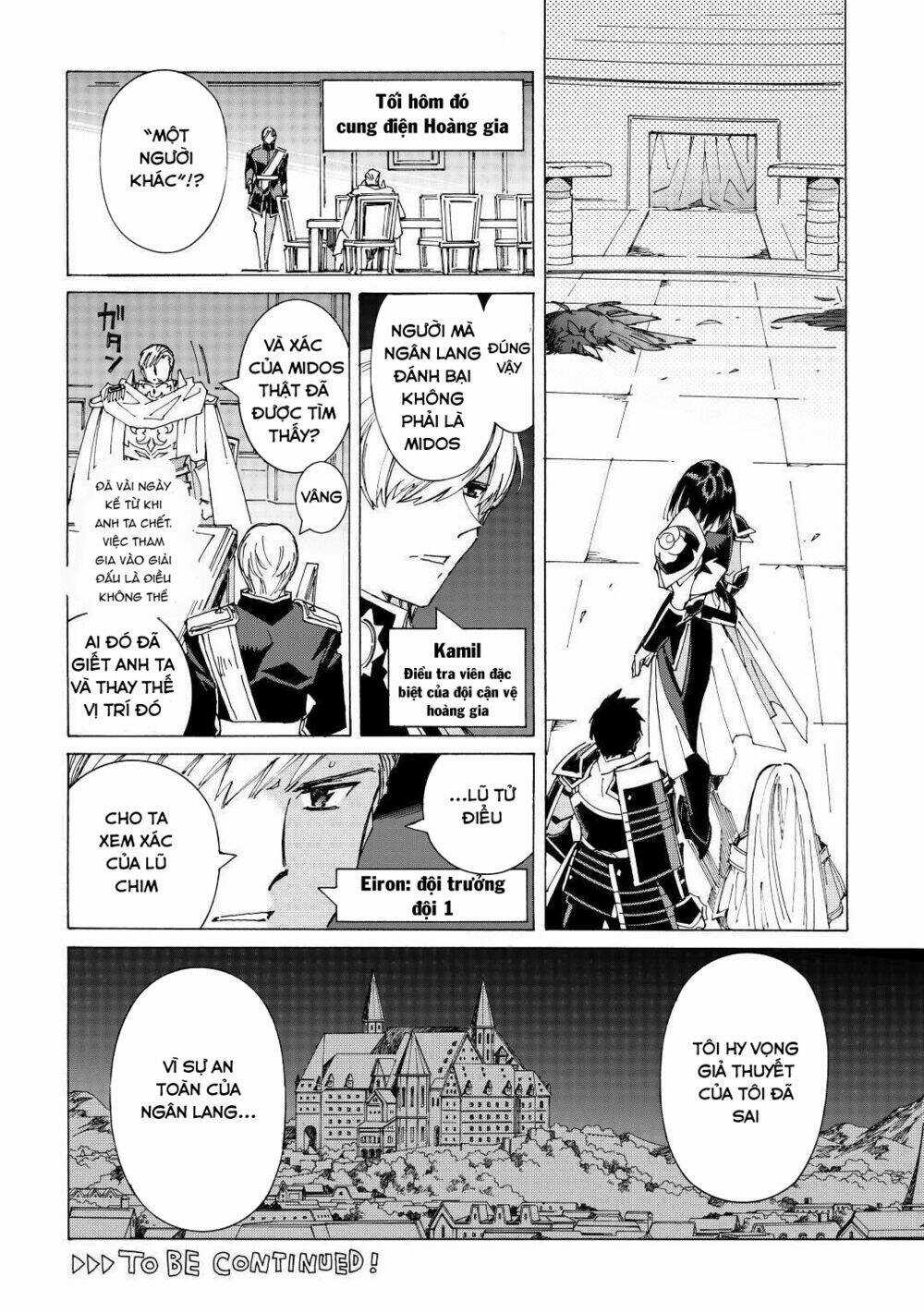 Argate Online Chapter 37 trang 21