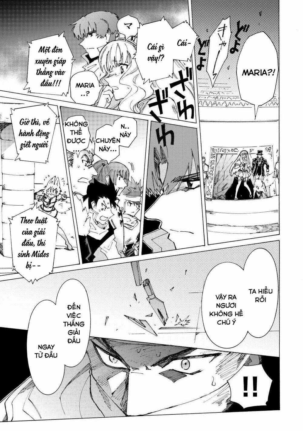 Argate Online Chapter 37 trang 4