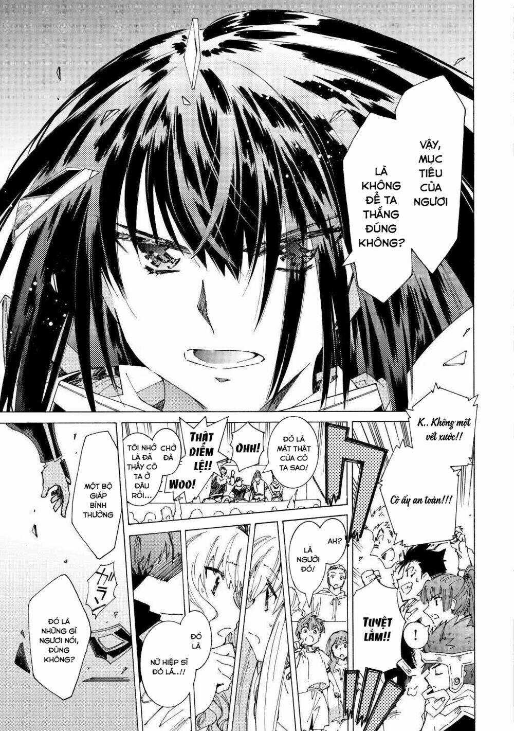 Argate Online Chapter 37 trang 6