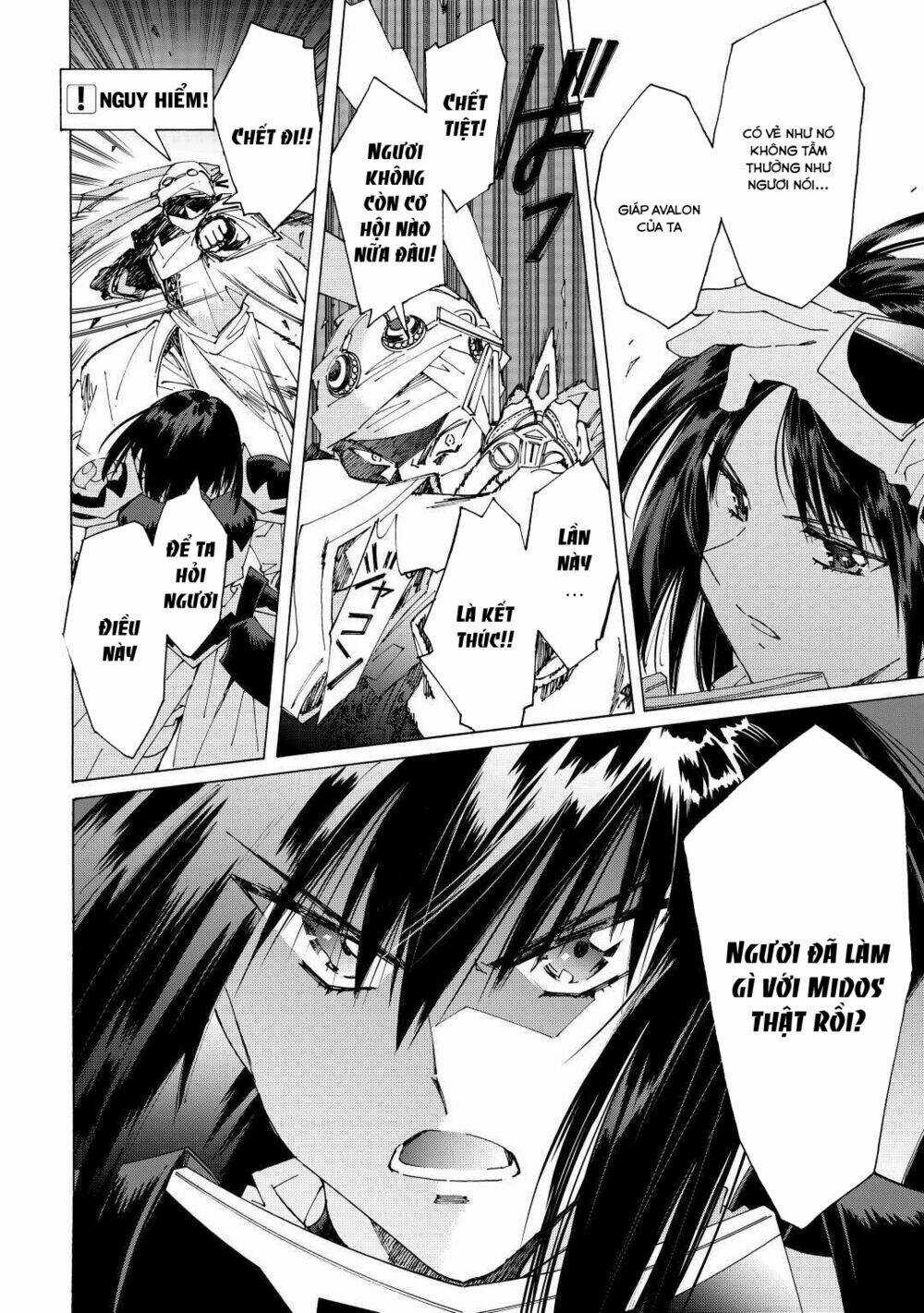 Argate Online Chapter 37 trang 7