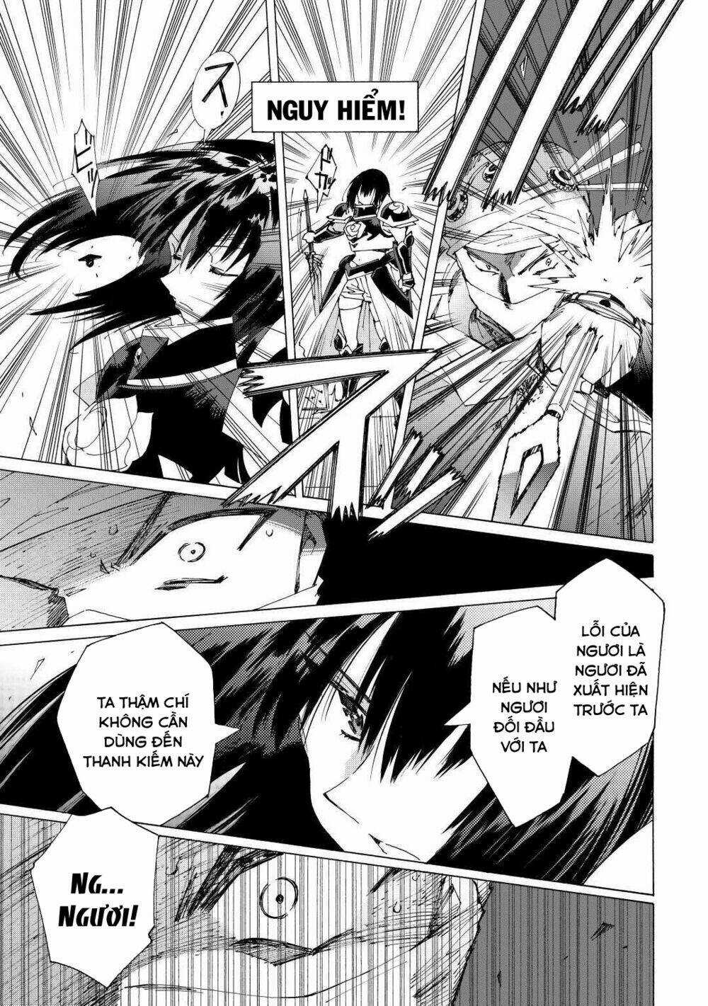 Argate Online Chapter 37 trang 8