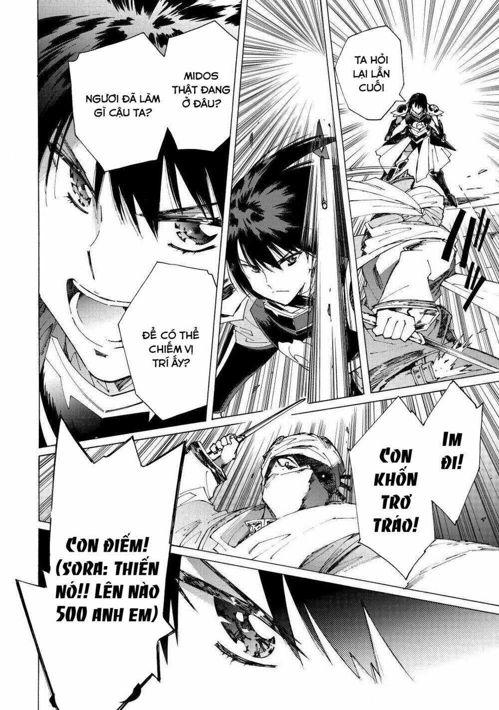 Argate Online Chapter 37 trang 9