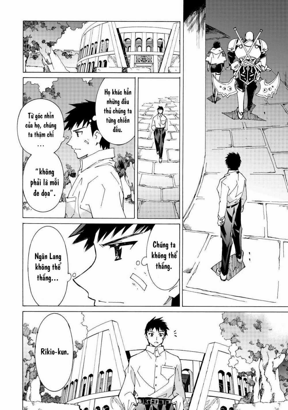 Argate Online Chapter 38 trang 12