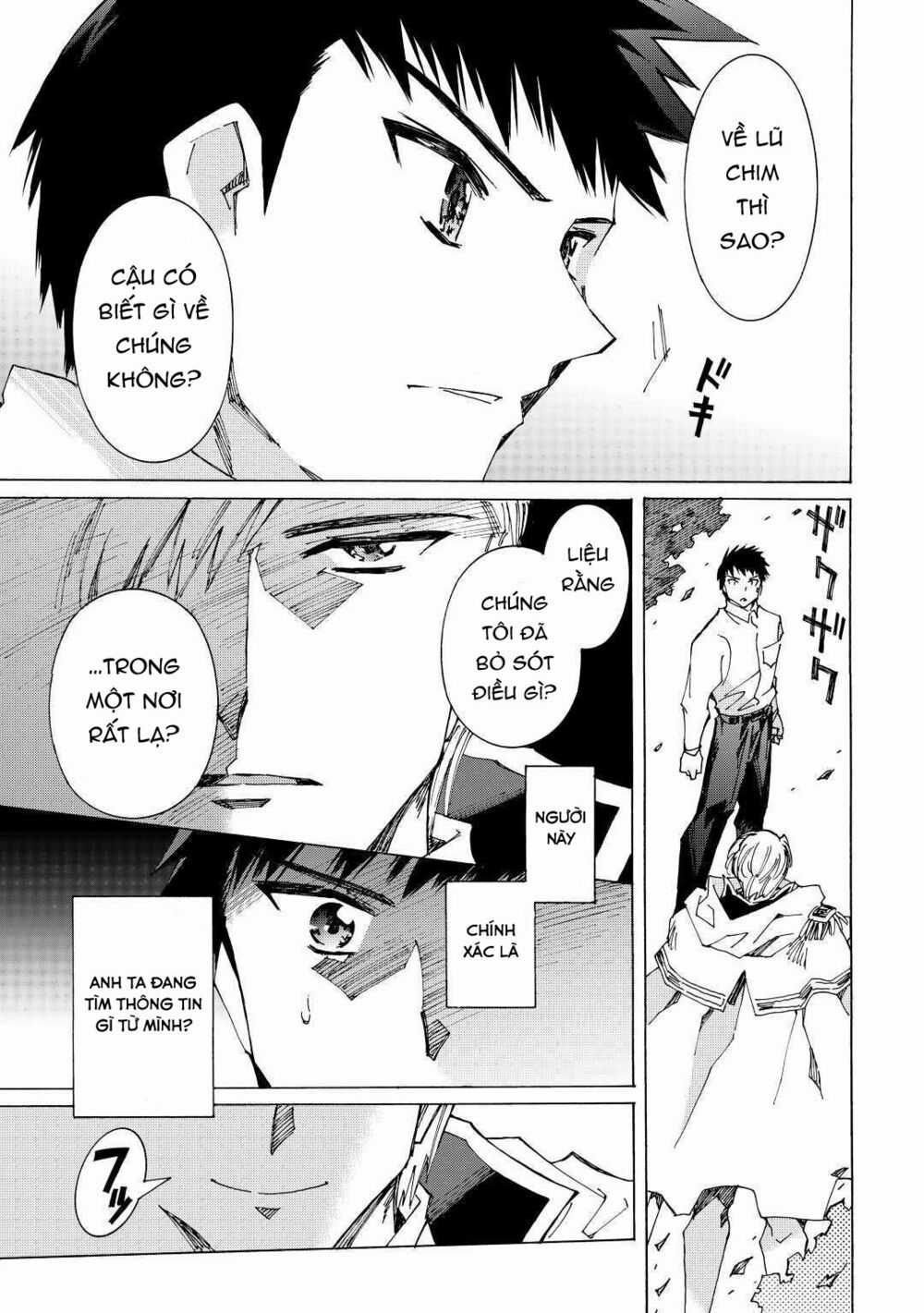 Argate Online Chapter 38 trang 15