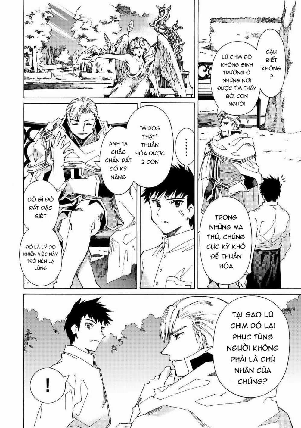 Argate Online Chapter 38 trang 16