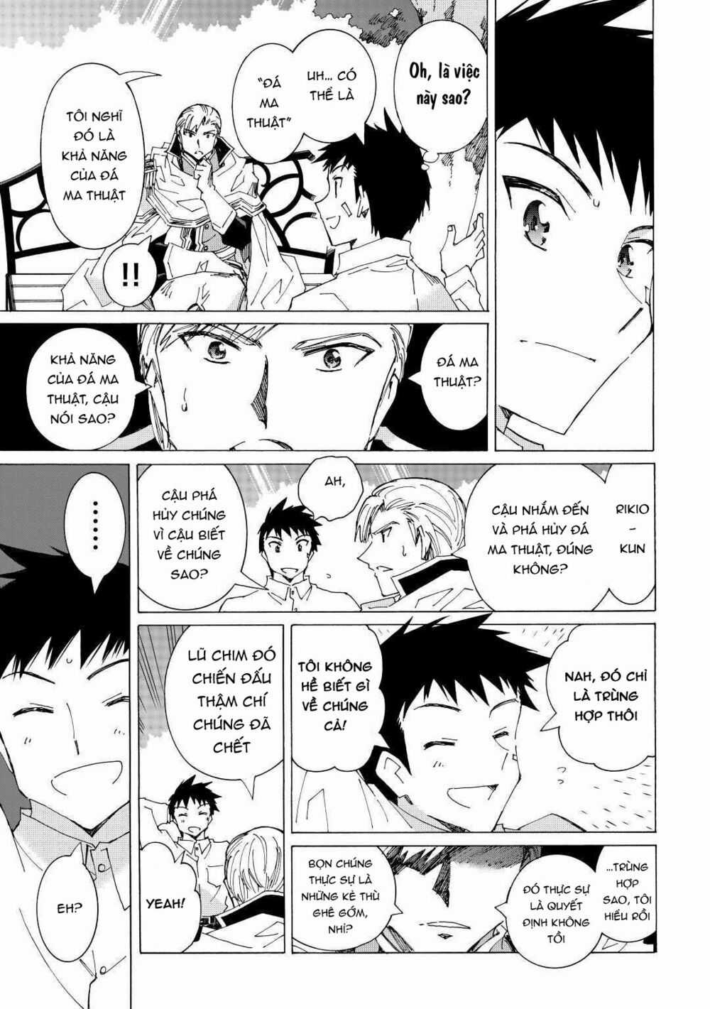 Argate Online Chapter 38 trang 17