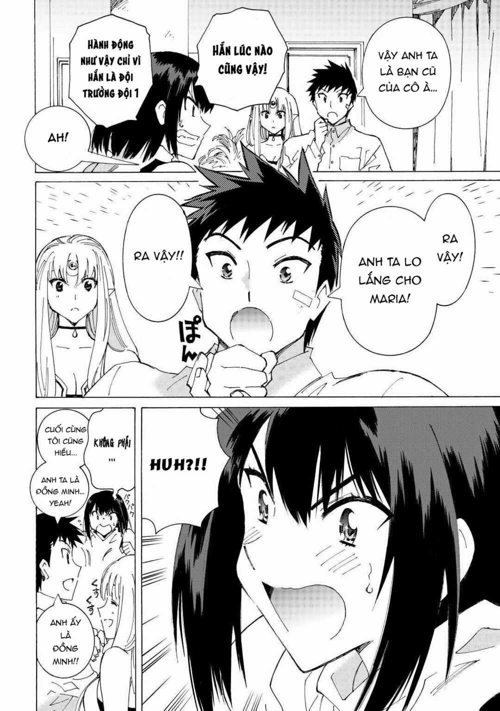 Argate Online Chapter 38 trang 22