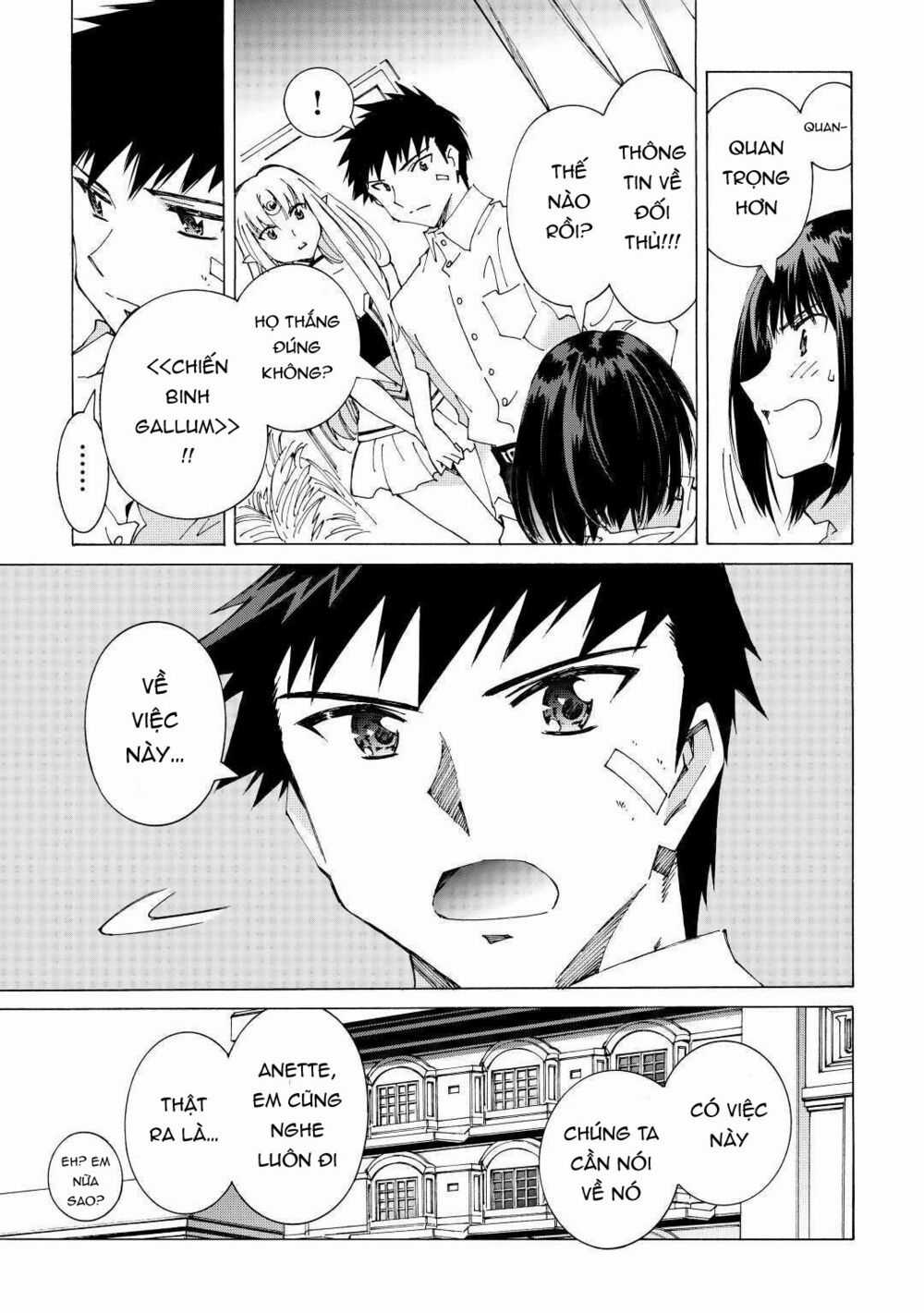 Argate Online Chapter 38 trang 23