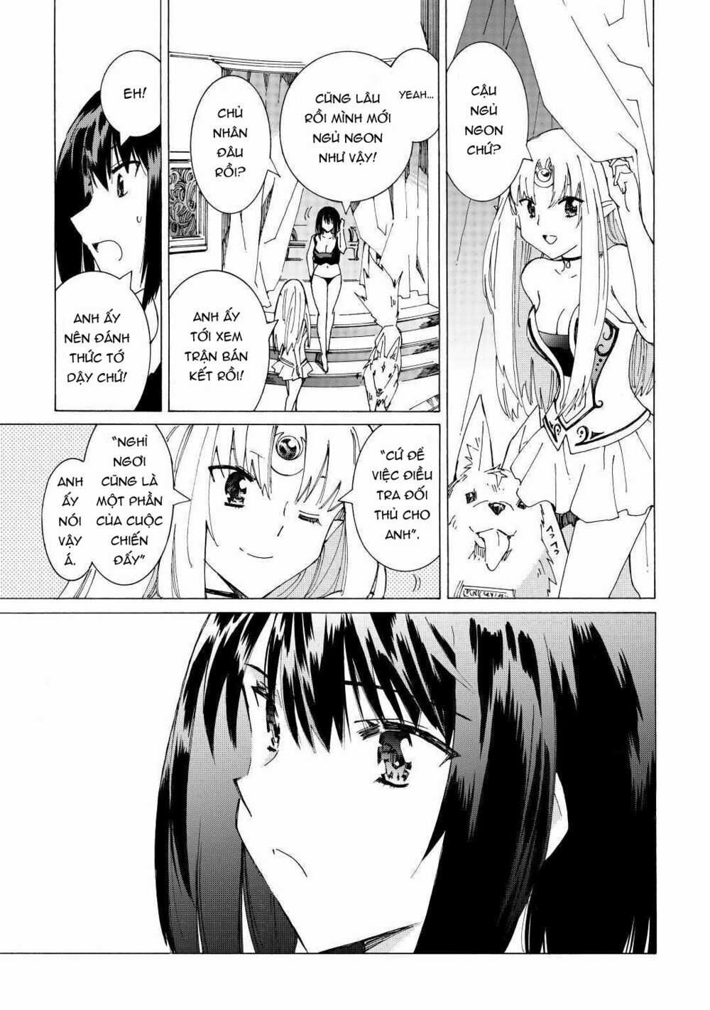 Argate Online Chapter 38 trang 3