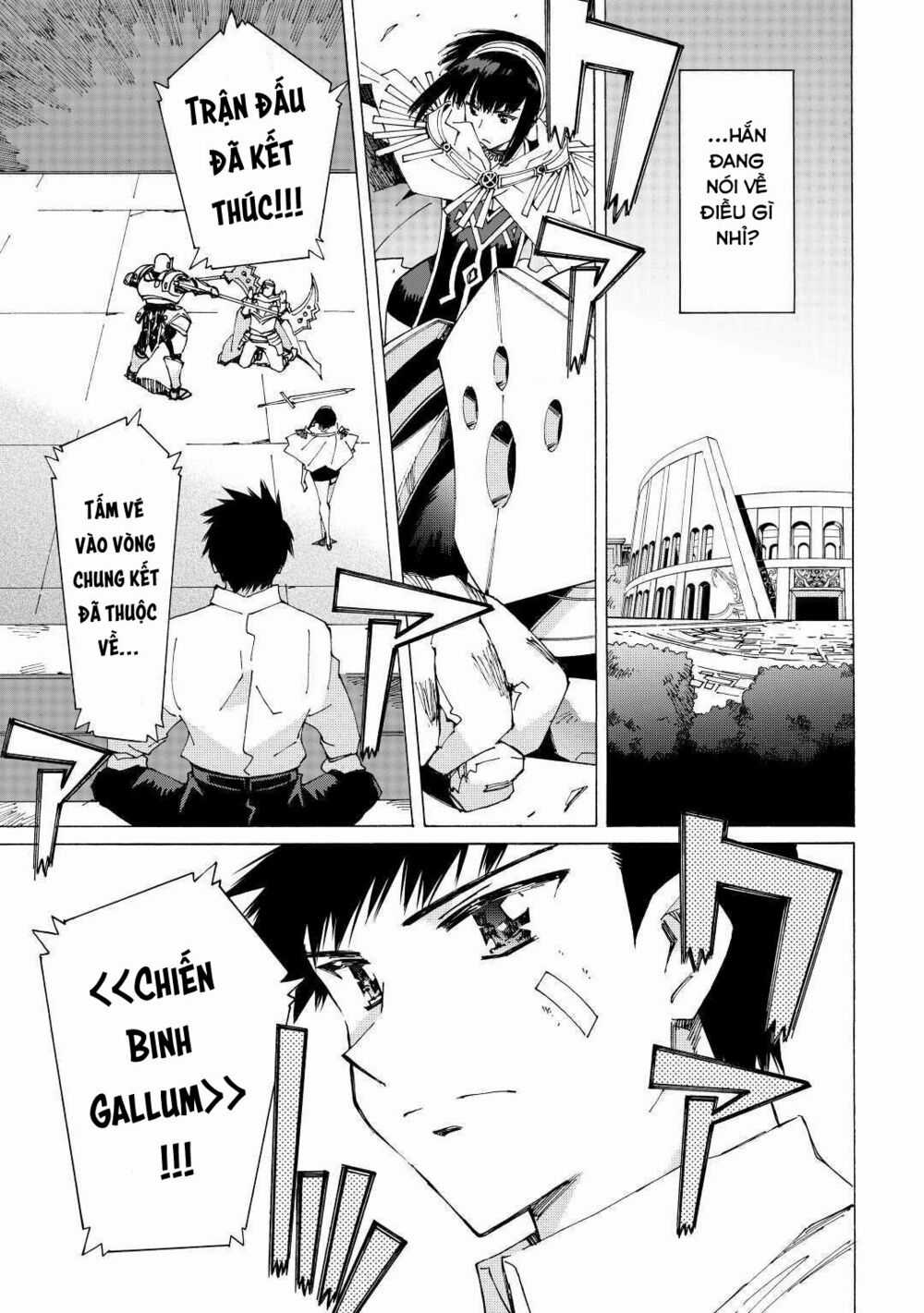 Argate Online Chapter 38 trang 5