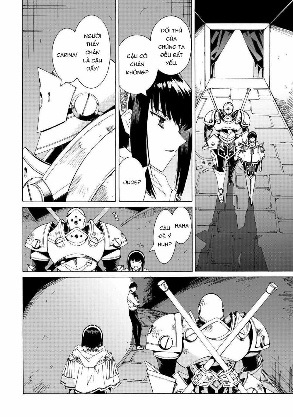 Argate Online Chapter 38 trang 6