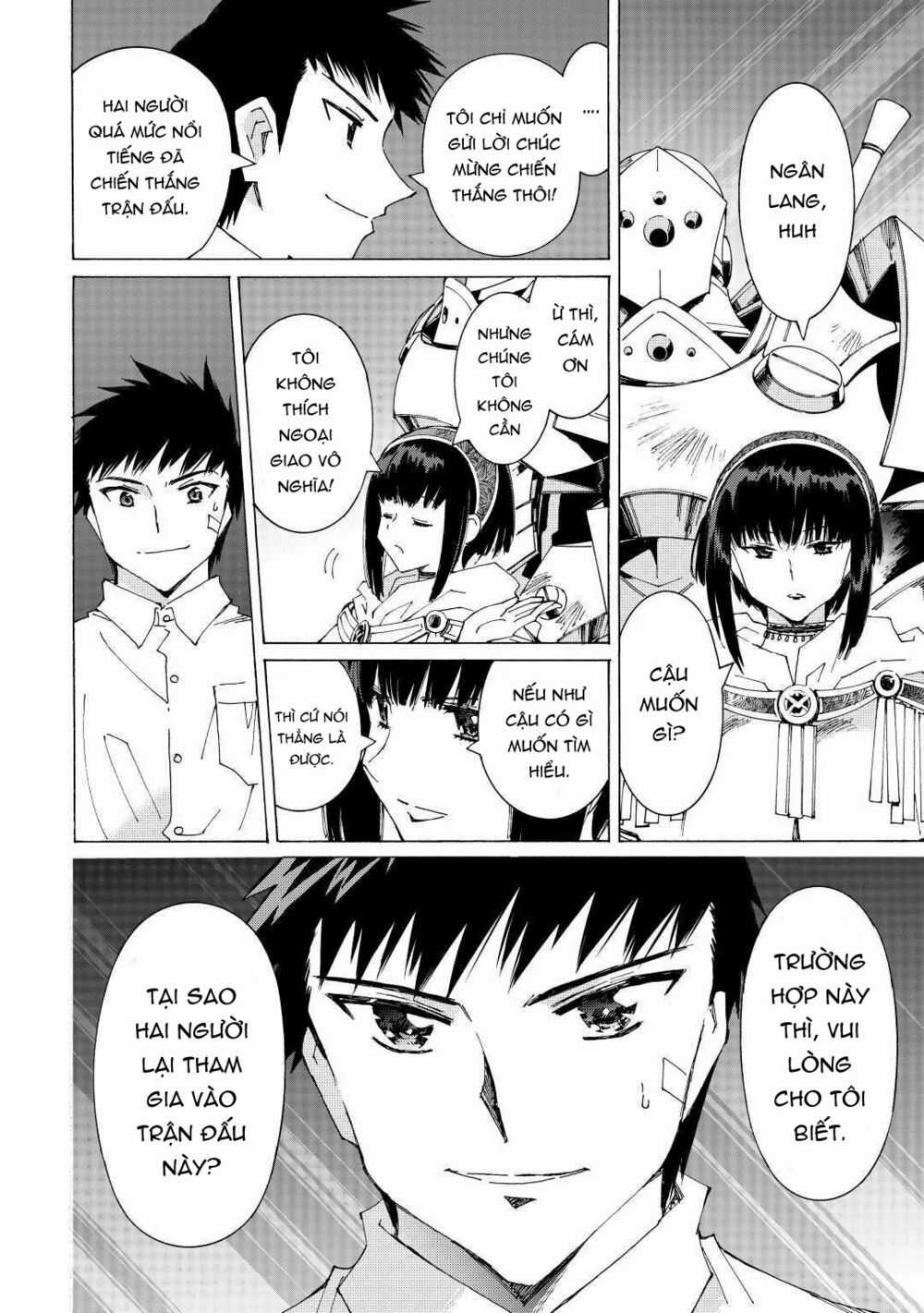 Argate Online Chapter 38 trang 8