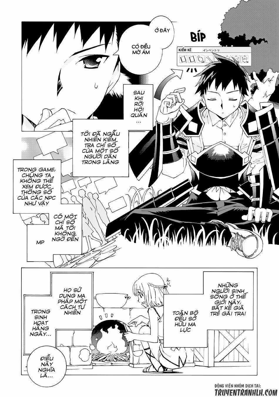 Argate Online Chapter 4 trang 11