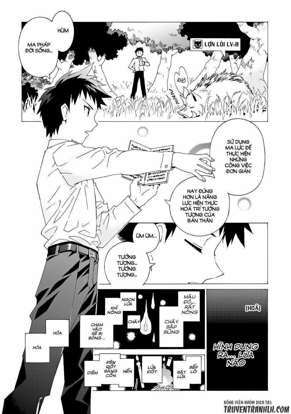 Argate Online Chapter 4 trang 13