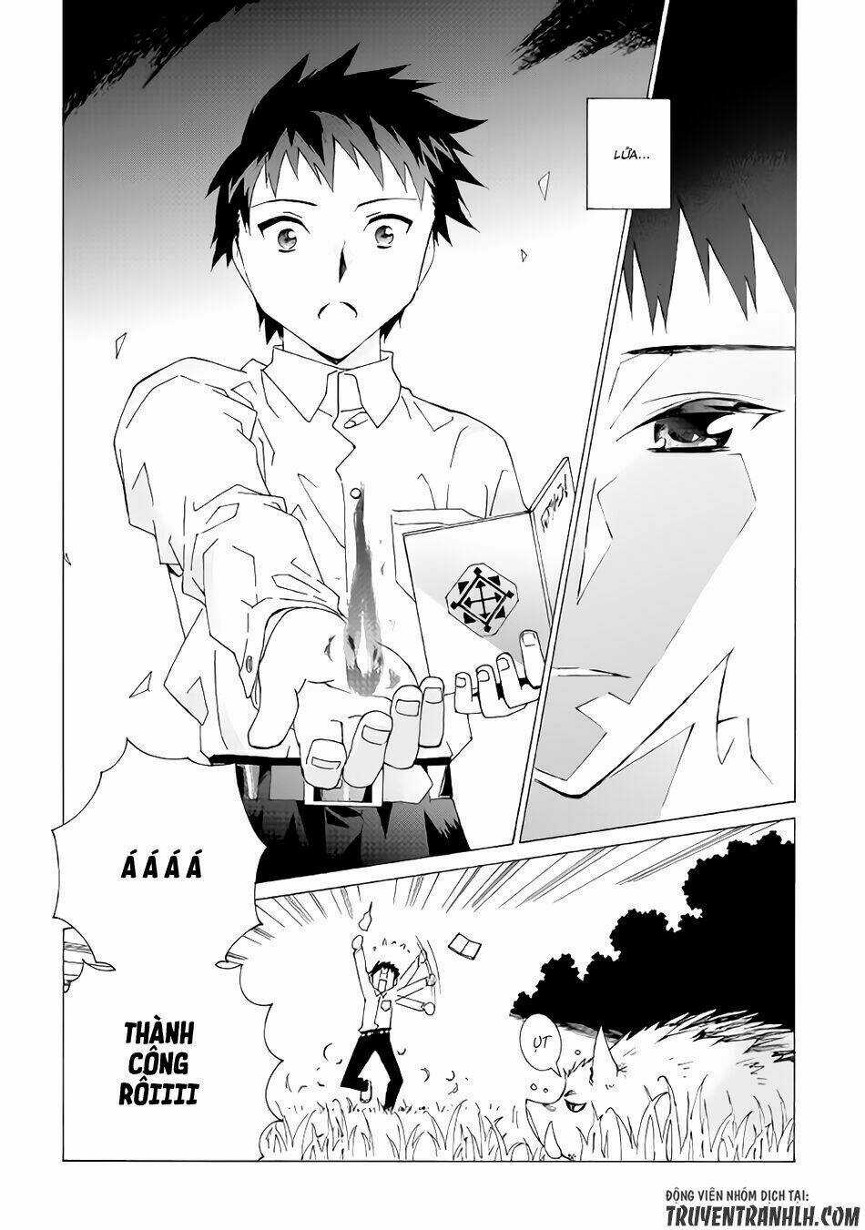 Argate Online Chapter 4 trang 14