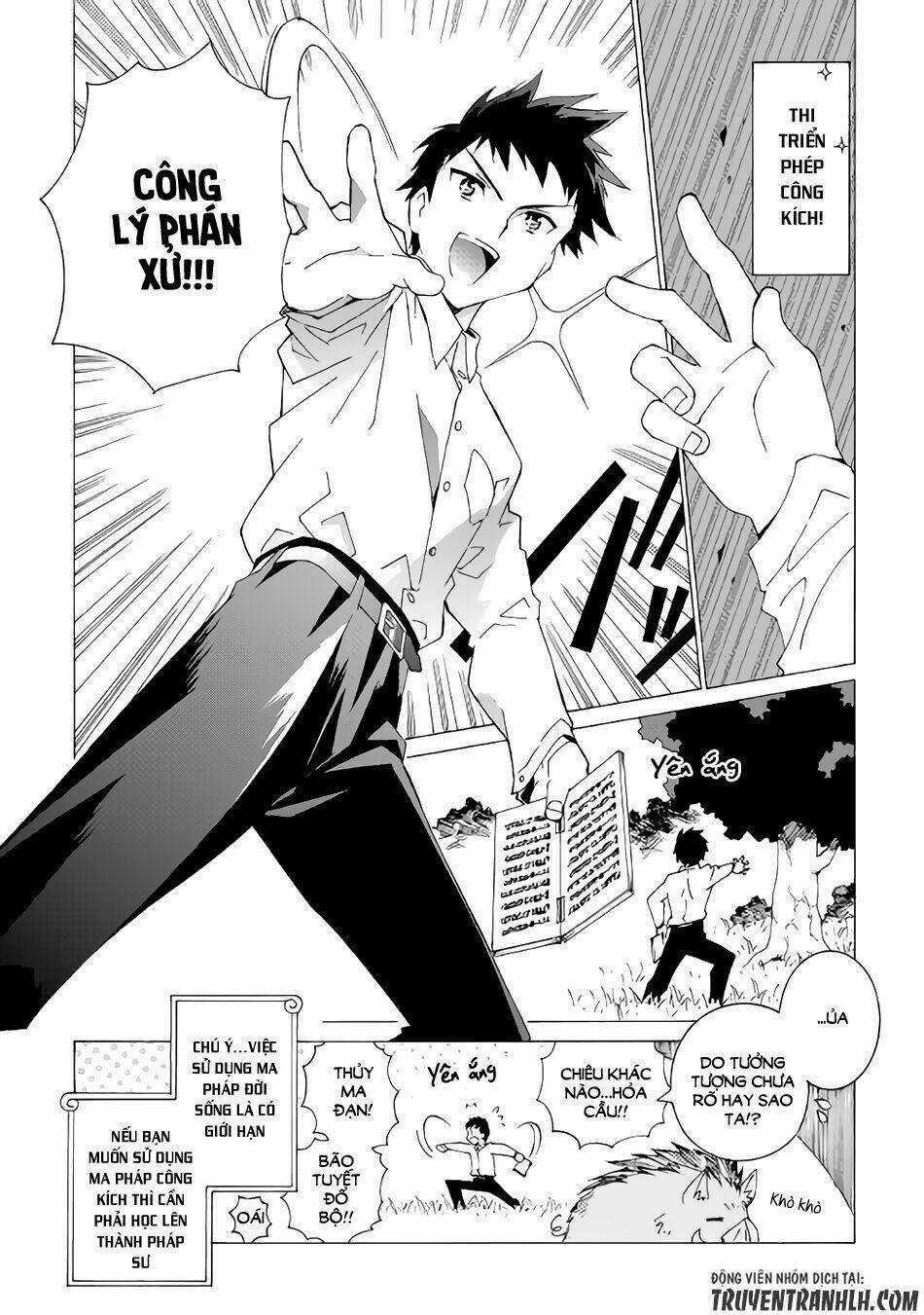 Argate Online Chapter 4 trang 16