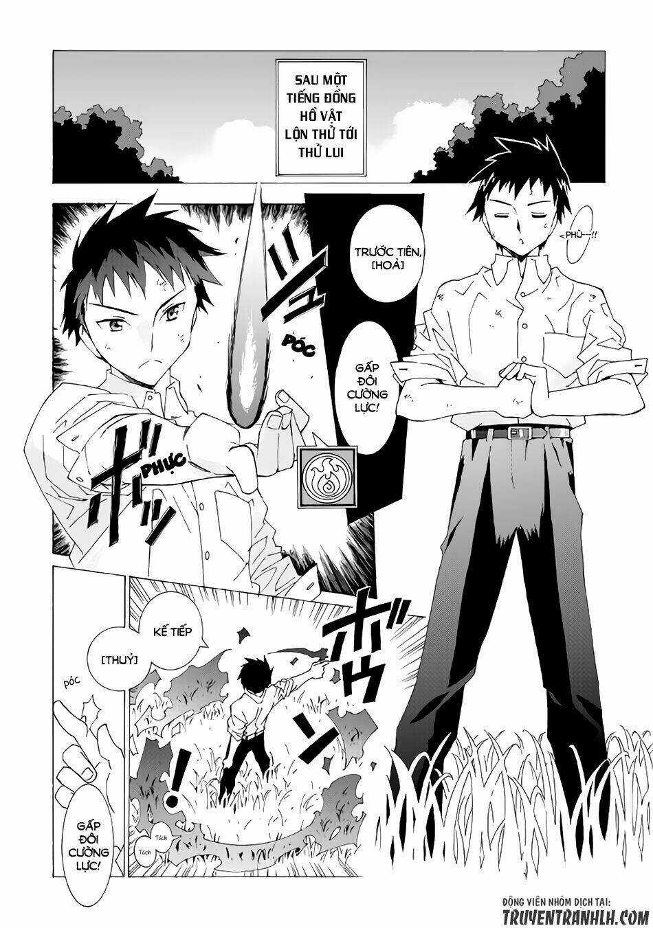 Argate Online Chapter 4 trang 18