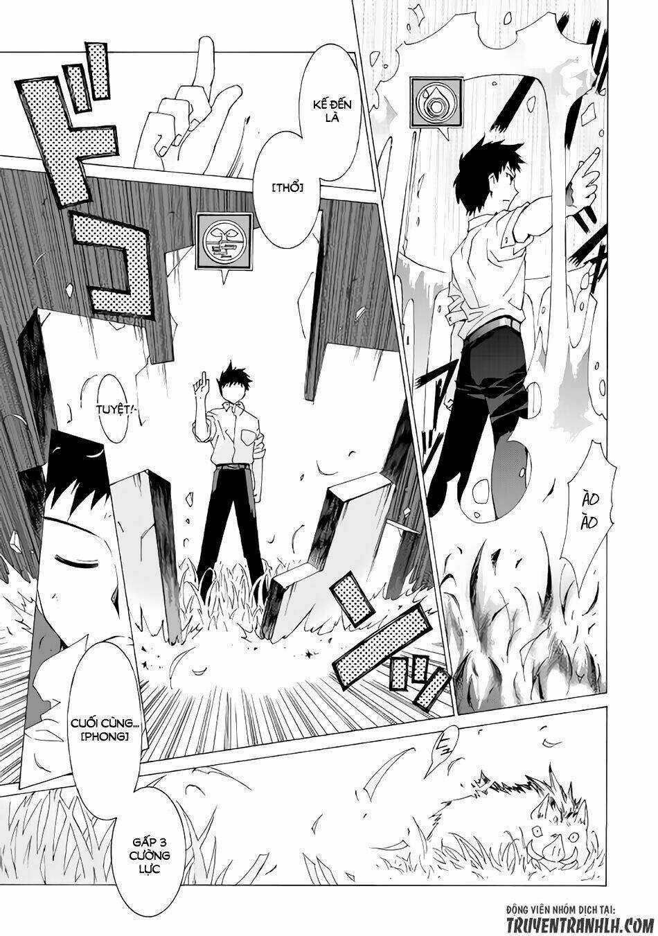 Argate Online Chapter 4 trang 19