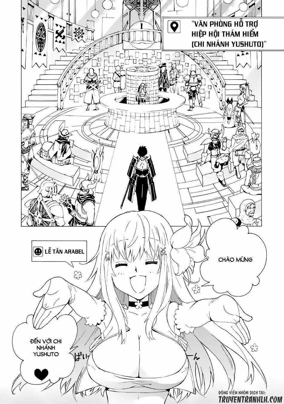 Argate Online Chapter 4 trang 2